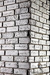 Antik Gri Kültür Tuğlası