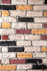 Antik Karışık Tuğla
