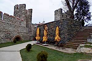 Bodrum Kayrak Taşı