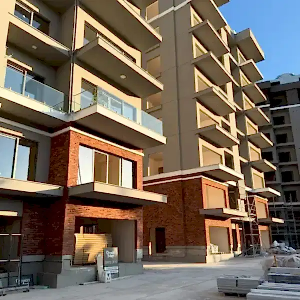 Tuğla Cephe Kaplama